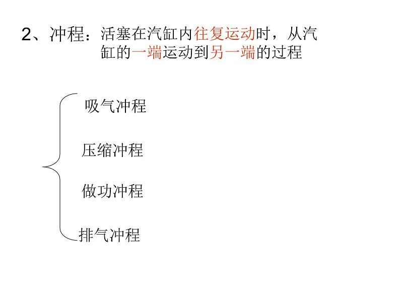 人教版九年级全一册第十四章第一节《热机》教学设计+课后拓展练习+课件PPT+课堂实录05