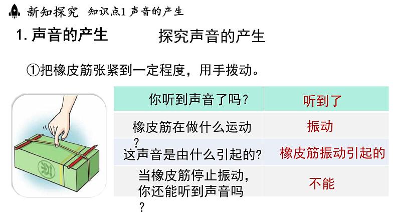 2.1声音的产生与传播  课件--2024-2025学年人教版物理八年级上册04