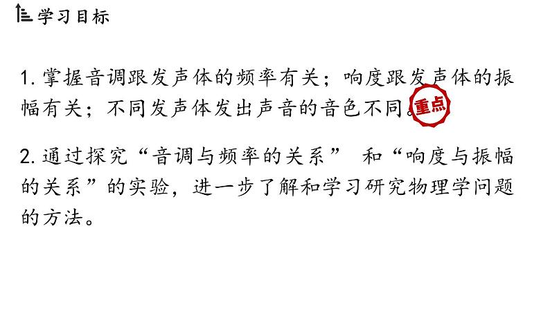 2.2声音的特性  课件--2024-2025学年人教版物理八年级上册02