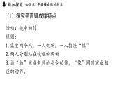 4.3平面镜成像 课件--2024-2025学年人教版物理八年级上册