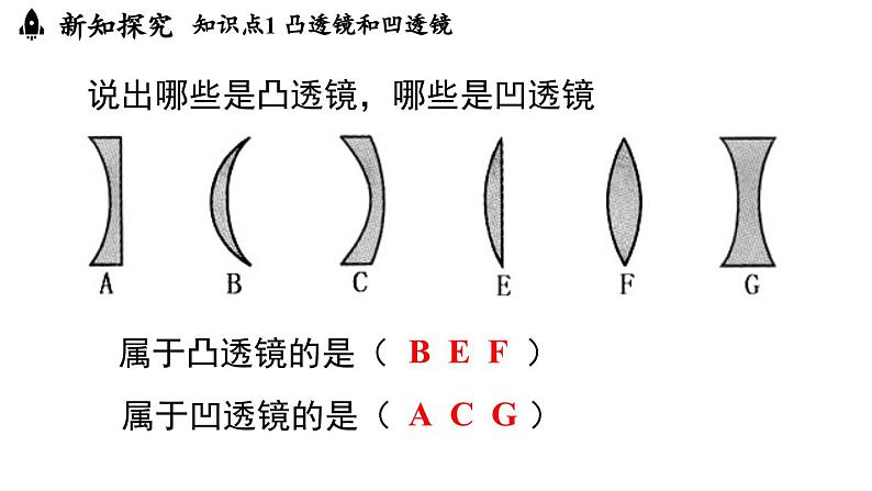 5.1透镜 课件--2024-2025学年人教版物理八年级上册08