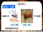 2.2 声音的特性 课件 2024-2025学年 人教版物理八年级上册