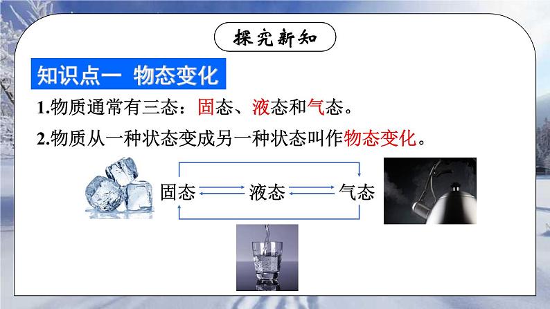 3.2 熔化和凝固 课件 2024-2025学年 人教版物理八年级上册04