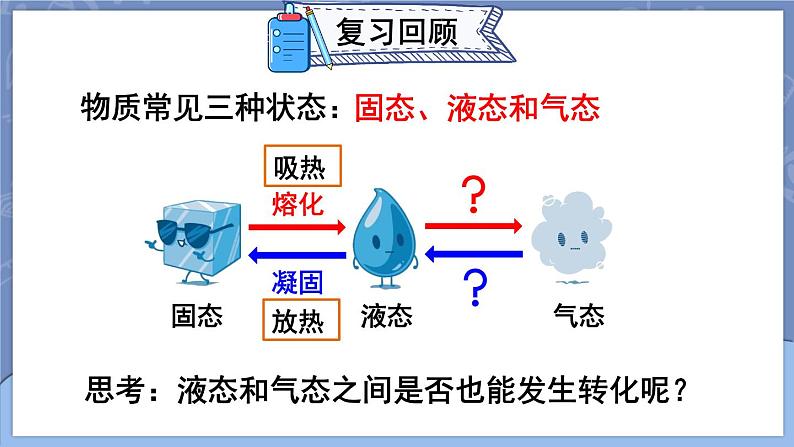 3.3 汽化和液化 第1课时 课件 2024-2025学年 人教版物理八年级上册03