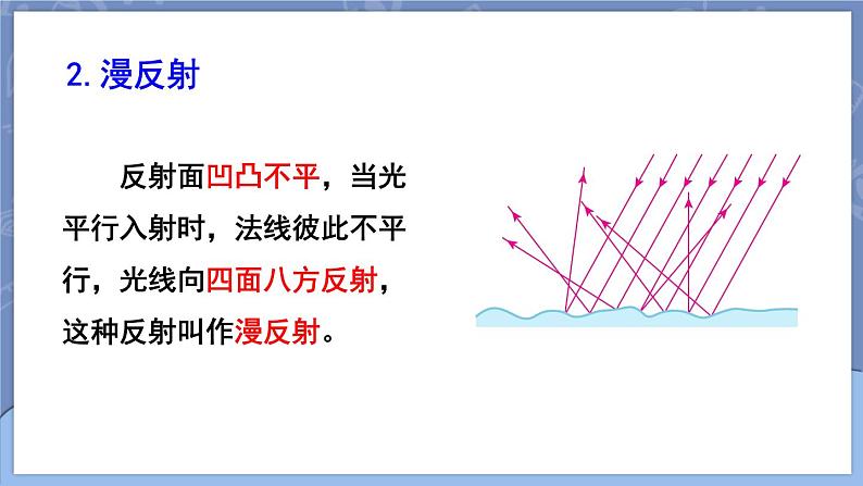 第2课时 光的反射及其应用第7页