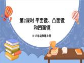 4.3 平面镜成像 第2课时 课件 2024-2025学年 人教版物理八年级上册
