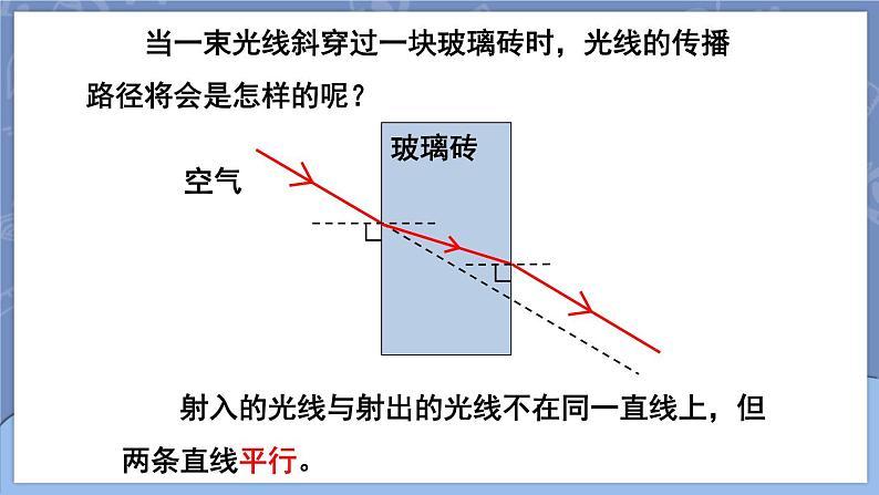 4.4 光的折射 第2课时 课件 2024-2025学年 人教版物理八年级上册07