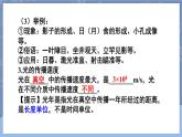 第四章 光现象 本章复习和总结 课件 2024-2025学年 人教版物理八年级上册