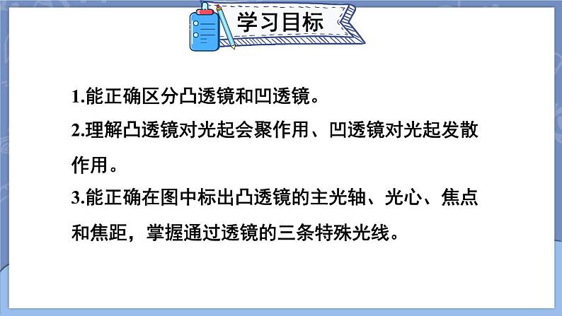 5.1 透镜 课件 2024-2025学年 人教版物理八年级上册02