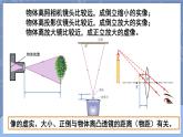 5.3 凸透镜成像的规律 课件 2024-2025学年 人教版物理八年级上册