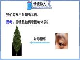 5.4 眼睛和眼镜 课件 2024-2025学年 人教版物理八年级上册