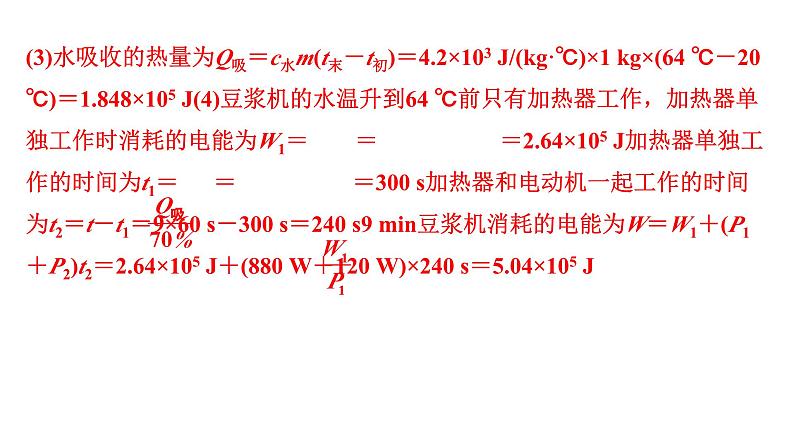 2024海南中考物理二轮重点专题研究 微专题 多档位用电器类计算（课件）第6页