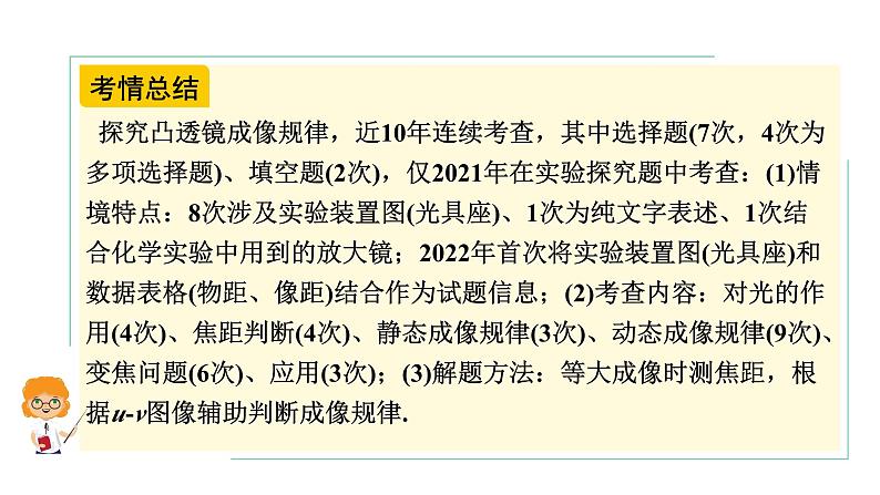 2024河北物理中考备考重难专题：探究凸透镜成像规律 （课件）04