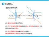 人教版八年级上册第五章5.3《凸透镜成像的规律》第1课时精品课件+教学设计+同步练习题（含参考答案）