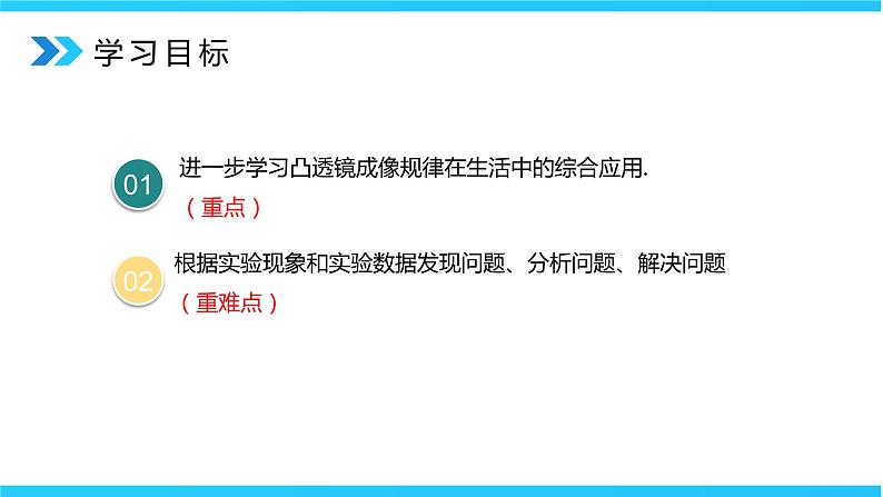 人教版八年级上册第五章5.3《凸透镜成像的规律》第2课时精品课件+教学设计+同步练习题（含参考答案006