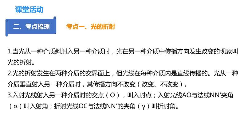 4.6  光的折射  透镜复习总结（课件）-2023-2024年八年级上册物理（苏科版）05