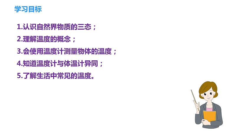 专题2.1  物质三态  温度的测量（课件）-2023-2024年八年级上册物理（苏科版）第5页