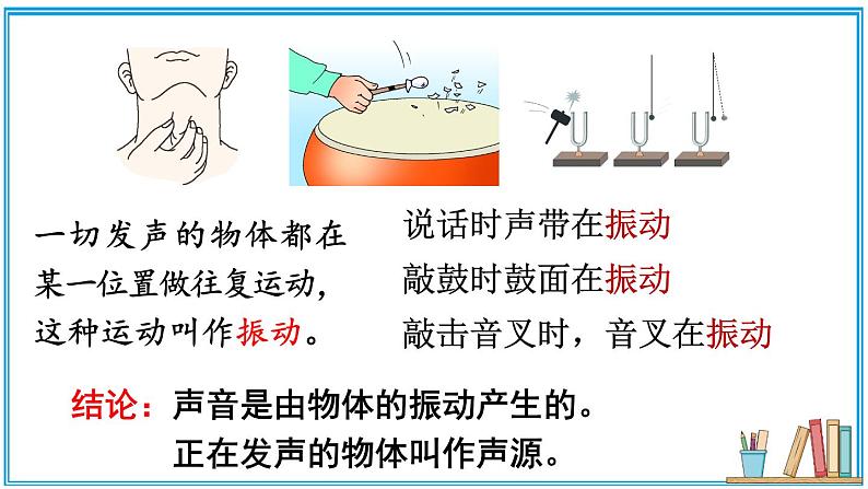 第一节 声音的产生与传播第8页