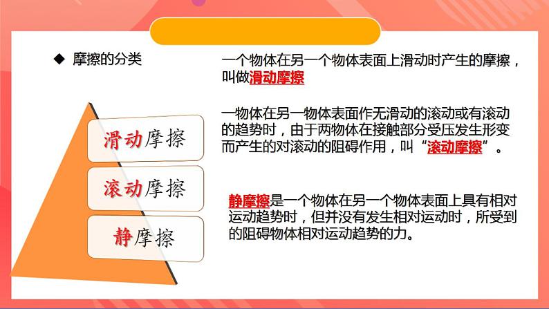 沪粤版八年级物理下册》 6.４《探究滑动摩擦力》第1课时   课件第6页