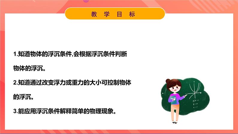 粤沪版八年级物理下册  9.3《研究物体的浮沉条件》 课件+分层练习（原卷+解析卷）02