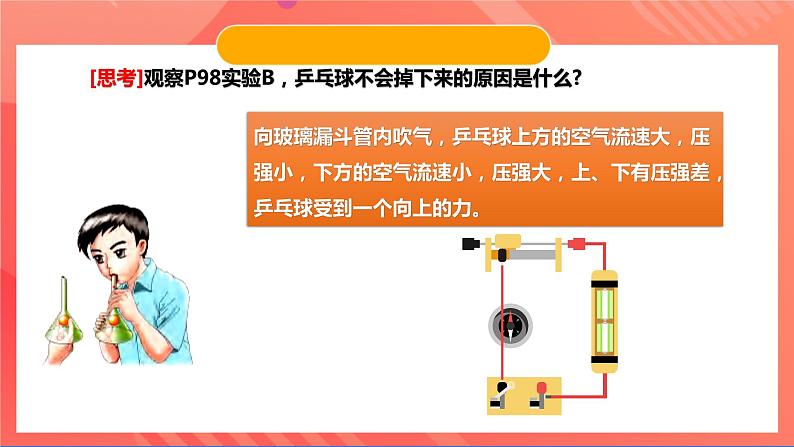 粤沪版八年级物理下册  9.4《神奇的升力》 课件+分层练习（原卷+解析卷）08