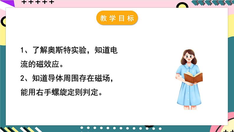 粤沪版物理九年级下册 16.2 《奥斯特的发现》课件+分层练习（原卷+解析卷）02