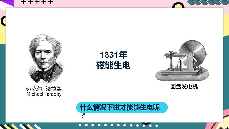 粤沪版物理九年级下册 17.3《发动机为什么能发电》课件+分层练习（原卷+解析卷）06
