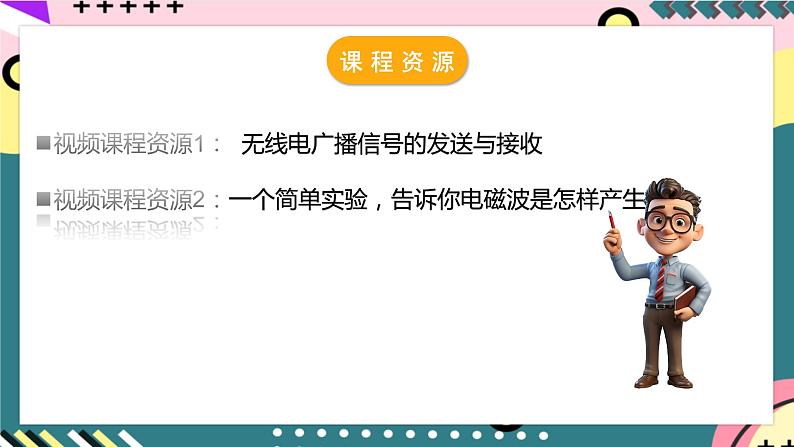 沪粤版物理九年级下册 19.1 《最快的“信使”》课件第3页