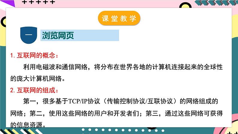 沪粤版物理九年级下册 19.3 《走进互联网》课件第5页