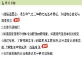 苏科版八年级物理上册课件 第二章 第一节 物质的三态 温度的测量