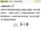 苏科版八年级物理上册课件 第四章 第四节 透镜的应用