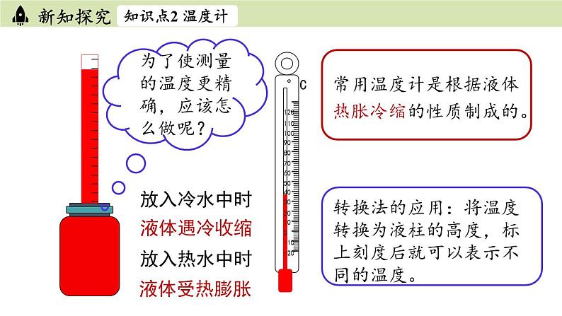 人教版八年级物理上册课件 3.1温度第7页