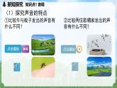 (2024)人教版物理八年级上册(2-2)声音的特性PPT课件