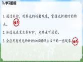 (2024)人教版物理八年級上冊(4-4)光的折射PPT課件
