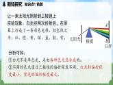 (2024)人教版物理八年级上册(4-5)光的色散PPT课件