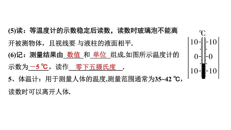 2024内蒙古中考物理二轮专题研究 第四讲  物态变化 （课件）第6页