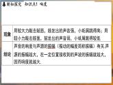 1.2 声音的特性 （课件）---2024-2025学年苏科版物理八年级上学期