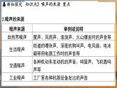 1.3 噪聲及其控制 （課件）---2024-2025學(xué)年蘇科版物理八年級上學(xué)期