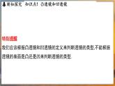 3.2 透镜 （课件）---2024-2025学年苏科版物理八年级上学期