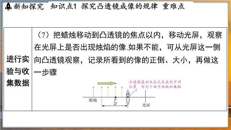 3.3 凸透镜成像的规律 （课件）---2024-2025学年苏科版物理八年级上学期08