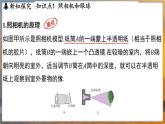 3.4 透镜的应用 （课件）---2024-2025学年苏科版物理八年级上学期
