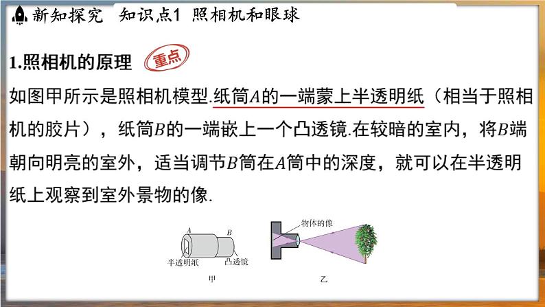 3.4 透镜的应用 （课件）---2024-2025学年苏科版物理八年级上学期03