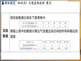 5.3 直线运动 （课件）---2024-2025学年苏科版物理八年级上学期
