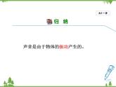 粤沪版物理八年级上册 2.1 我们怎样听见声音3课件