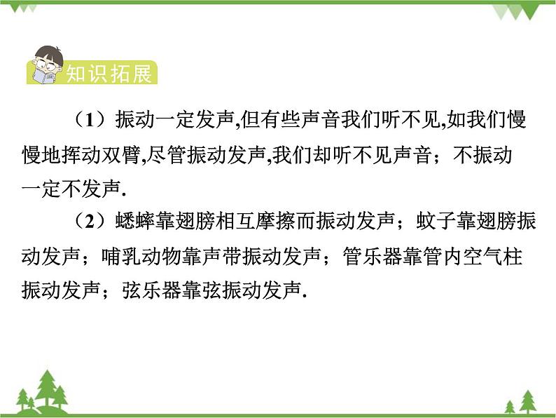 粤沪版物理八年级上册 2.1 我们怎样听见声音4课件04