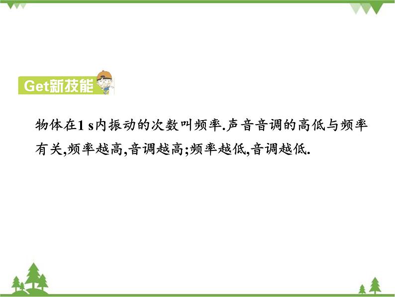 粤沪版物理八年级上册 2.2 我们怎样区分声音4课件07