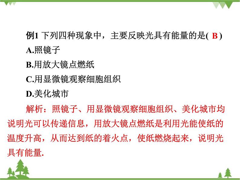 粤沪版物理八年级上册 3.1 光世界巡行4课件第4页