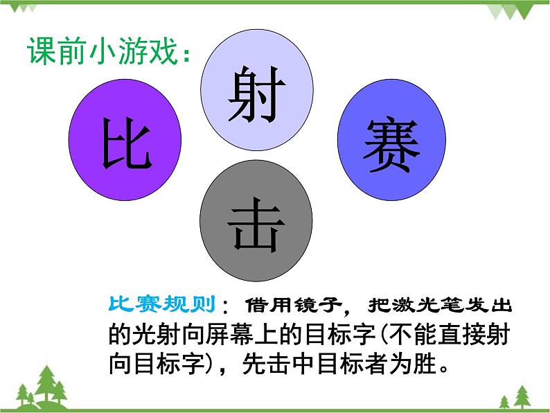 粤沪版物理八年级上册 3.2 探究光的反射规律2课件第4页