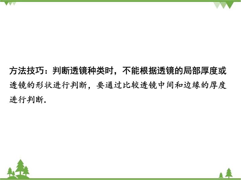 粤沪版物理八年级上册 3.5 奇妙的透镜4课件第4页