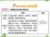 粤沪版物理八年级上册 3.7 眼睛与光学仪器4课件